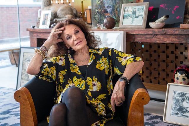 Holiday Outings – Diane von Furstenberg